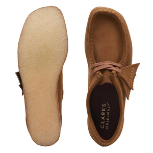 Clarks Wallabee Cola נעלי מוקסין לנשים וולאבי קולה