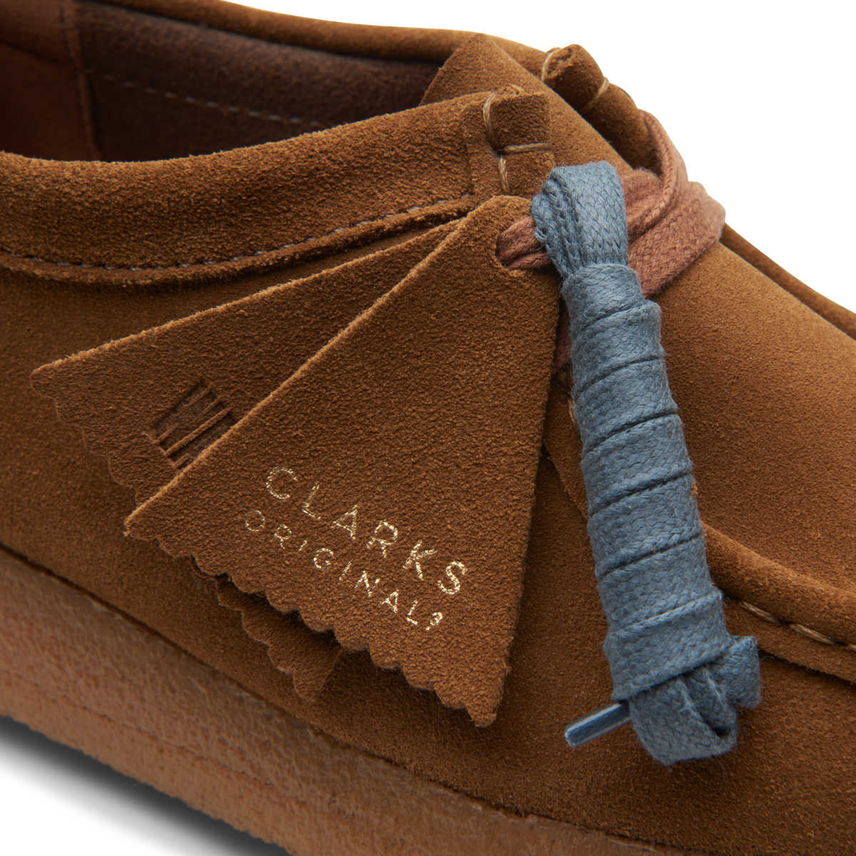 Clarks Wallabee Cola נעלי מוקסין לנשים וולאבי קולה