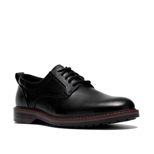 Clarks 26327156 Aldwin2 Derby Black Leather נעלי קלארקס לגברים