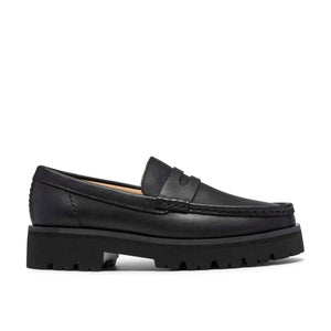 Clarks Yukoner Penny Black נעלי קלארס לנשים