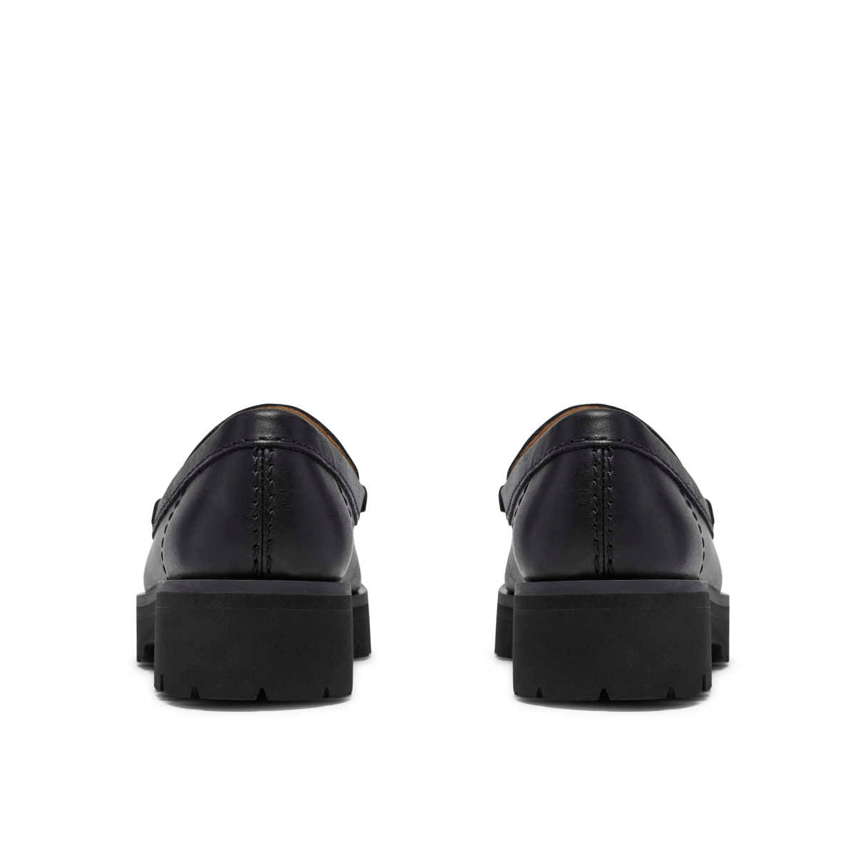Clarks Yukoner Penny Black נעלי קלארס לנשים