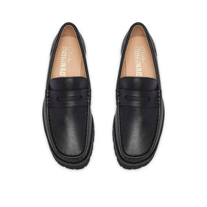 Clarks Yukoner Penny Black נעלי קלארס לנשים
