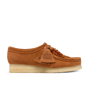 Clarks Wallabee Ginger נעלי מוקסין לנשים וולאבי