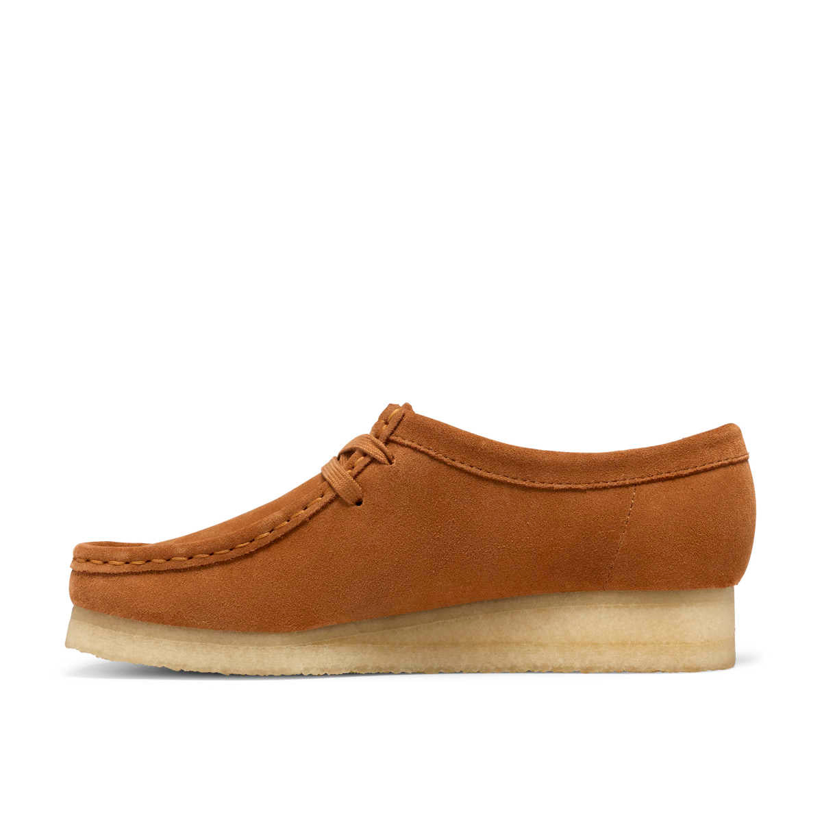 Clarks Wallabee Ginger נעלי מוקסין לנשים וולאבי