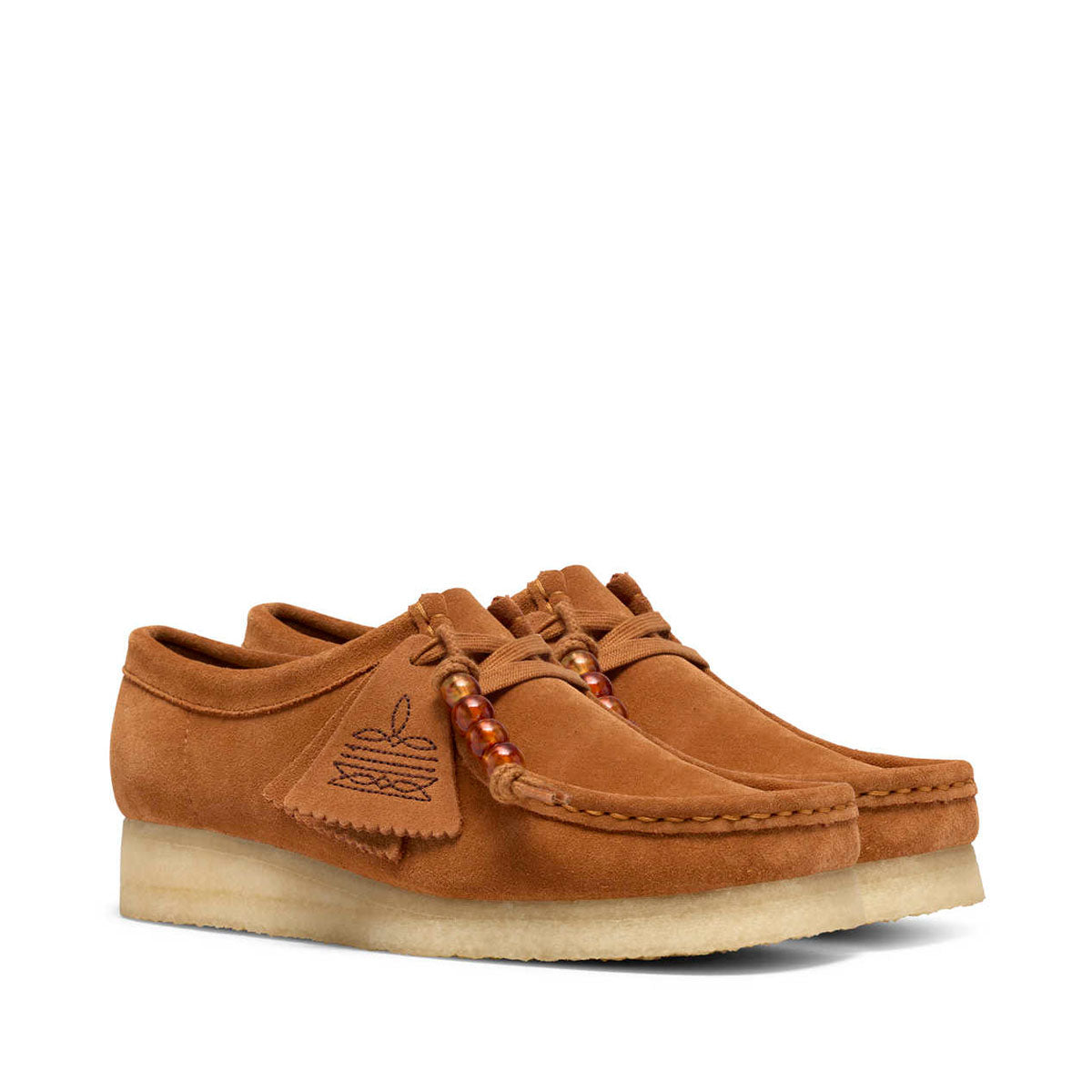 Clarks Wallabee Ginger נעלי מוקסין לנשים וולאבי