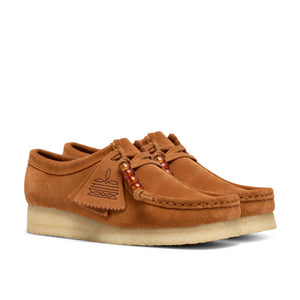 Clarks Wallabee Ginger נעלי מוקסין לנשים וולאבי