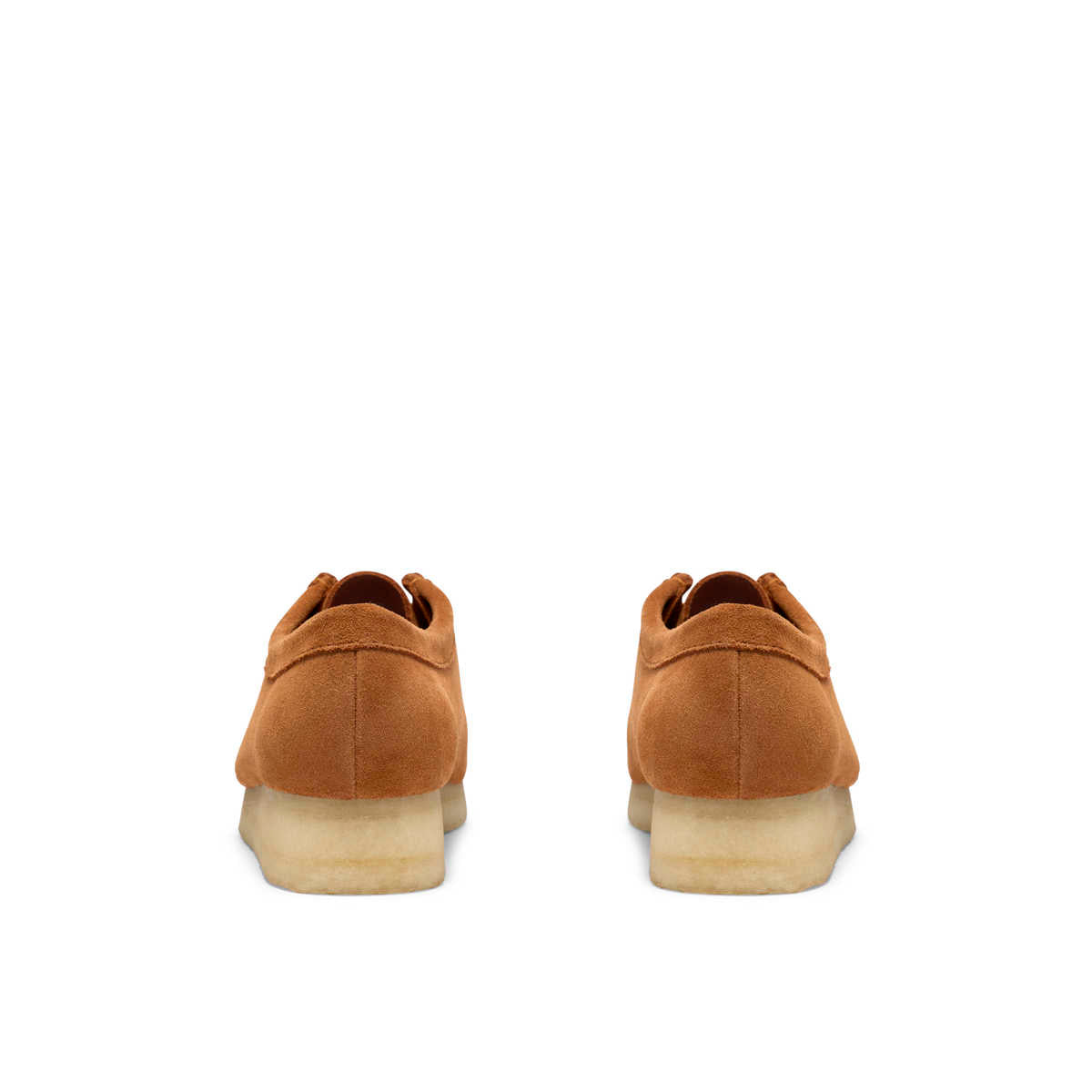 Clarks Wallabee Ginger נעלי מוקסין לנשים וולאבי