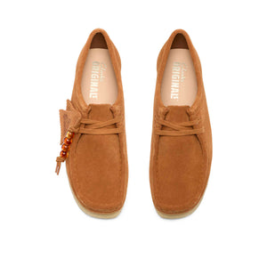 Clarks Wallabee Ginger נעלי מוקסין לנשים וולאבי