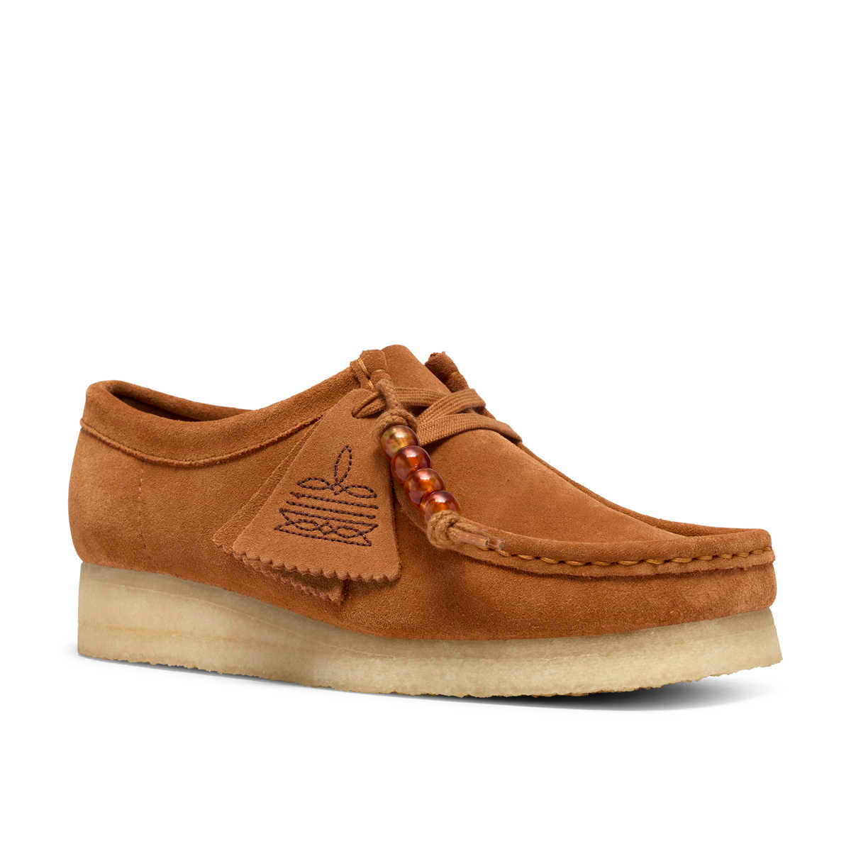 Clarks Wallabee Ginger נעלי מוקסין לנשים וולאבי