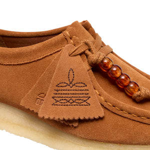 Clarks Wallabee Ginger נעלי מוקסין לנשים וולאבי