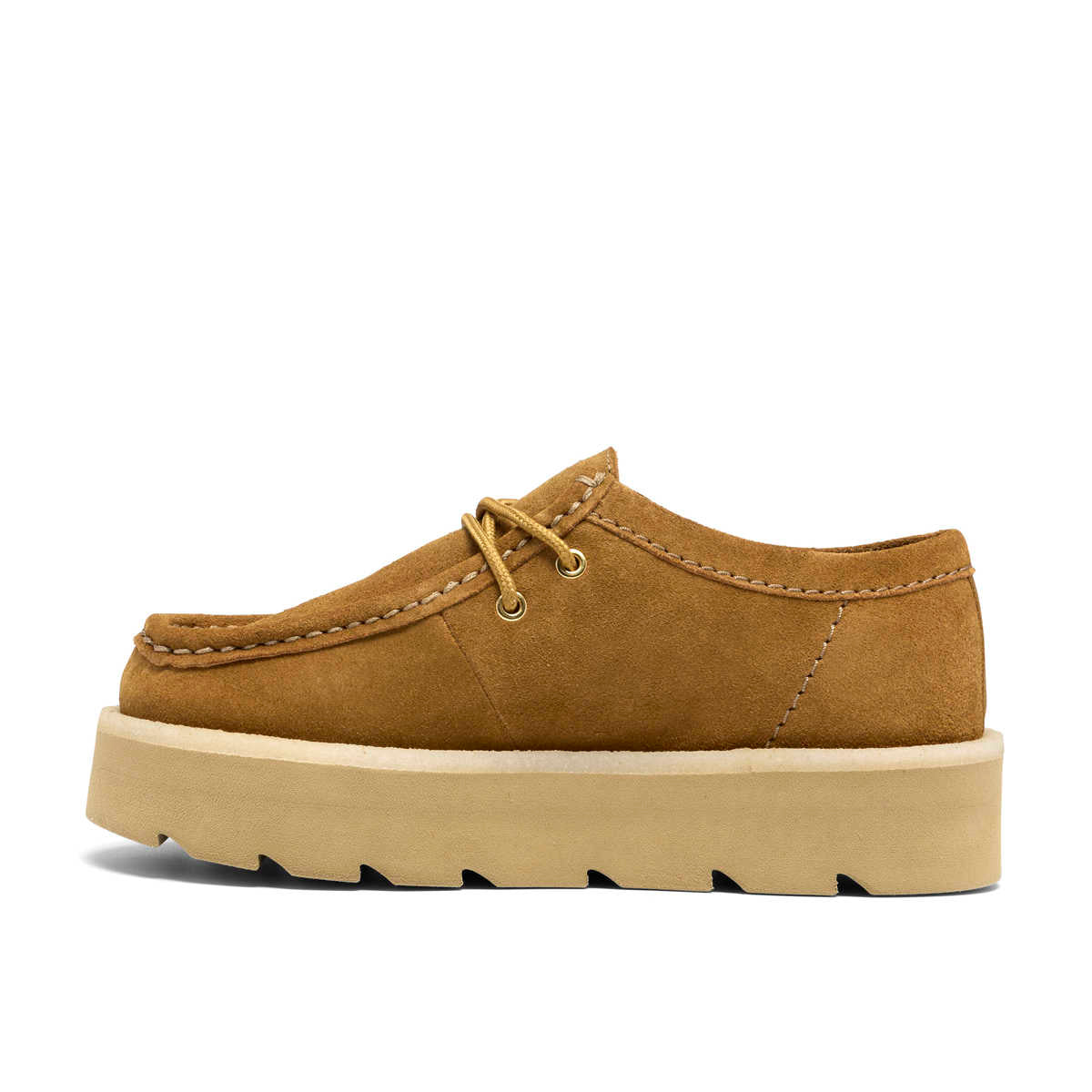 Clarks Meare Walla Bronze מוקסין קלארקס לנשים
