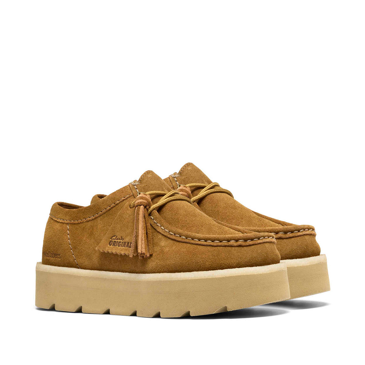 Clarks Meare Walla Bronze מוקסין קלארקס לנשים