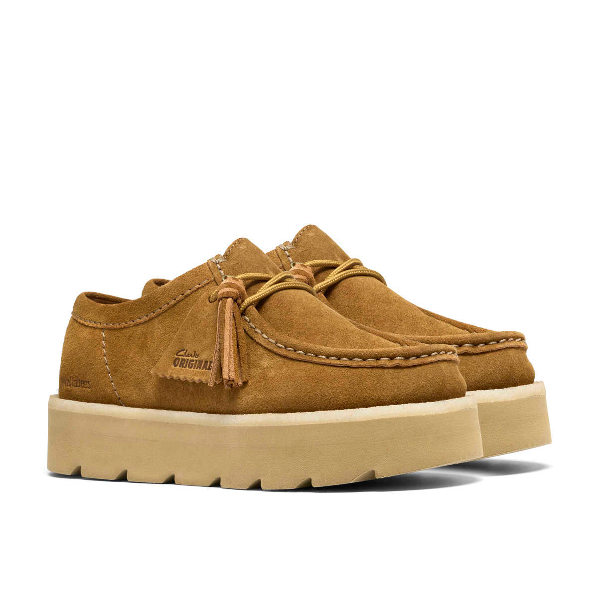 Clarks Meare Walla Bronze מוקסין קלארקס לנשים