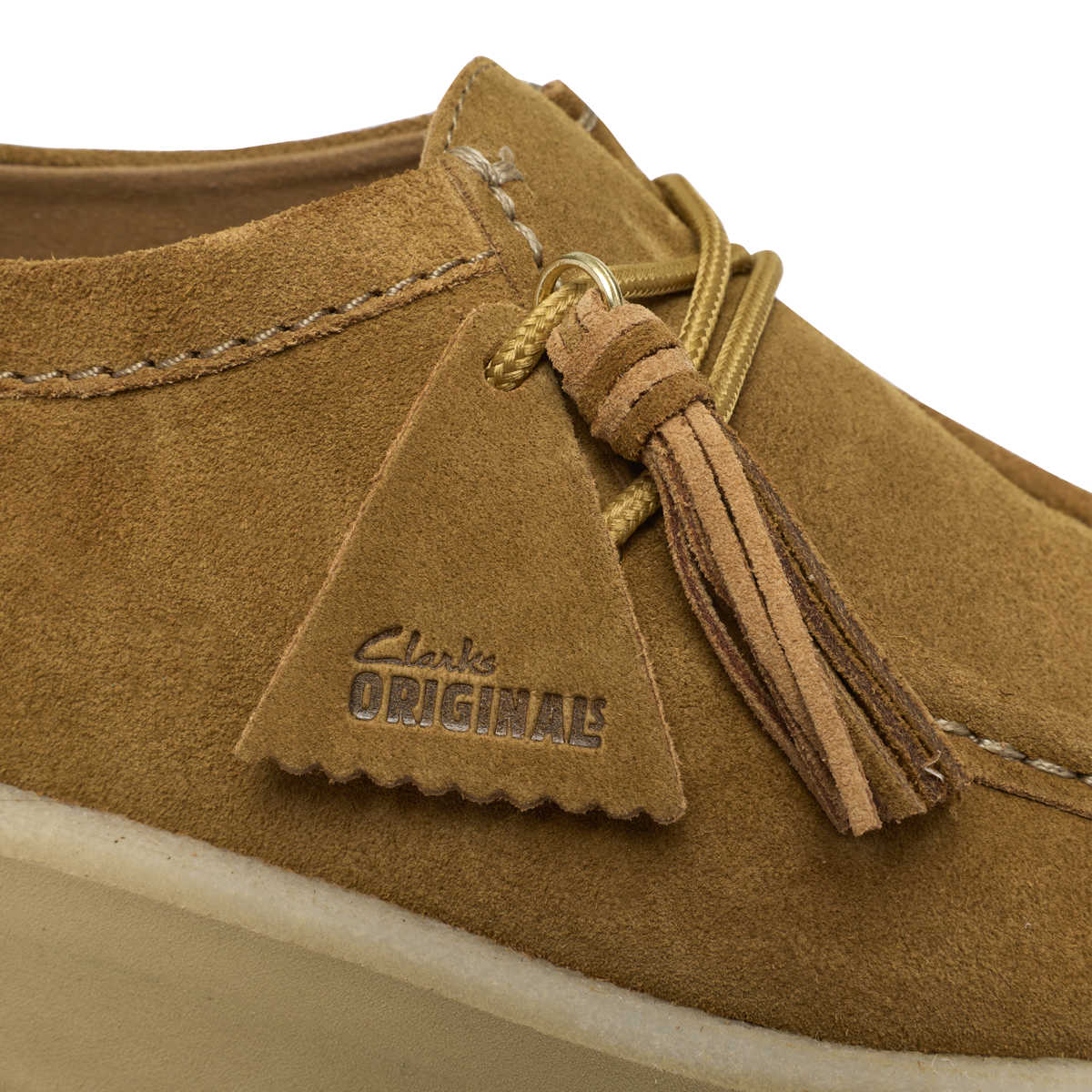 Clarks Meare Walla Bronze מוקסין קלארקס לנשים