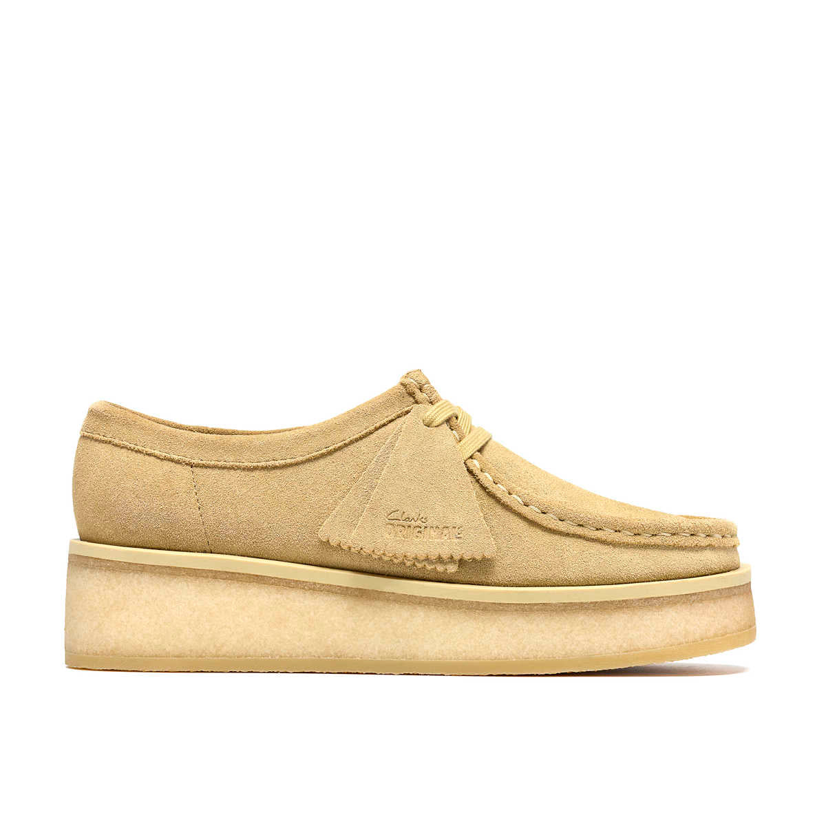 Clarks Wallacraft Bey Maple נעלי מוקסין קלארקס לנשים