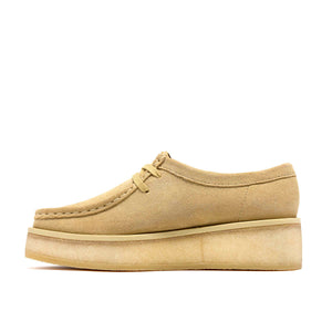 Clarks Wallacraft Bey Maple נעלי מוקסין קלארקס לנשים