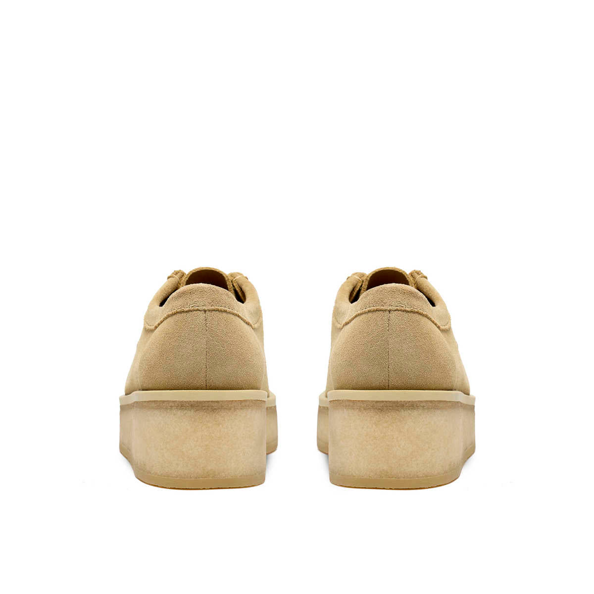 Clarks Wallacraft Bey Maple נעלי מוקסין קלארקס לנשים