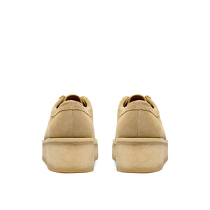Clarks Wallacraft Bey Maple נעלי מוקסין קלארקס לנשים