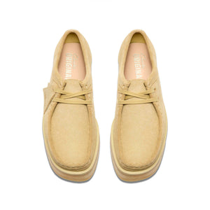 Clarks Wallacraft Bey Maple נעלי מוקסין קלארקס לנשים