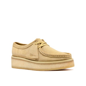 Clarks Wallacraft Bey Maple נעלי מוקסין קלארקס לנשים