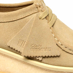 Clarks Wallacraft Bey Maple נעלי מוקסין קלארקס לנשים