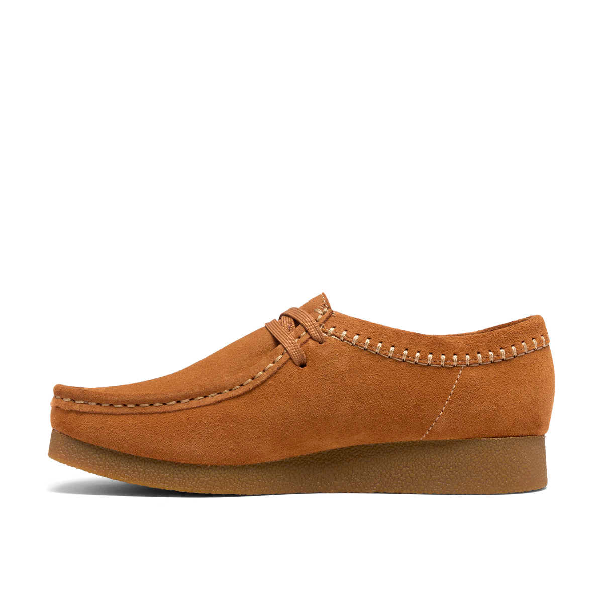Clarks Wallabee Ginger מוקסין קלארקס לנשים