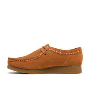 Clarks Wallabee Ginger מוקסין קלארקס לנשים