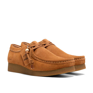 Clarks Wallabee Ginger מוקסין קלארקס לנשים