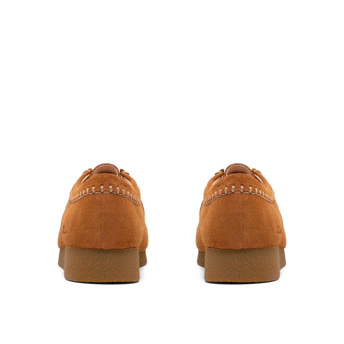 Clarks Wallabee Ginger מוקסין קלארקס לנשים