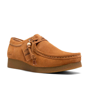 Clarks Wallabee Ginger מוקסין קלארקס לנשים