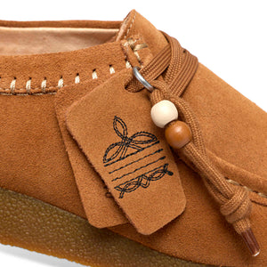 Clarks Wallabee Ginger מוקסין קלארקס לנשים