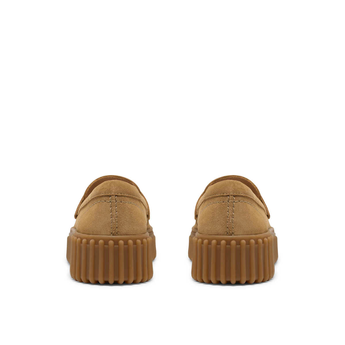 Clarks Torhill Penny Warm Sand מוקסין קלארקס לנשים