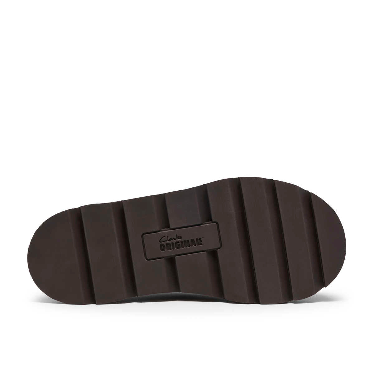 Clarks Meare Walla Chocolate נעלי מוקסין קלארקס לנשים