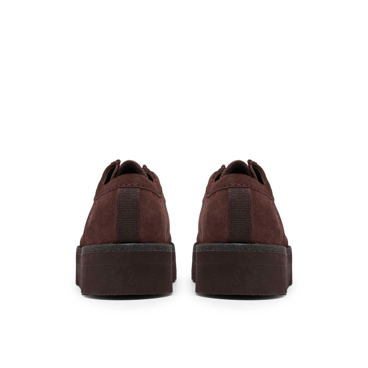 Clarks Meare Walla Chocolate נעלי מוקסין קלארקס לנשים