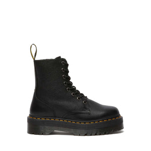 Dr. Martens Jadon III 8 Eye Boot Black נעלי ד"ר מרטינס גיידון