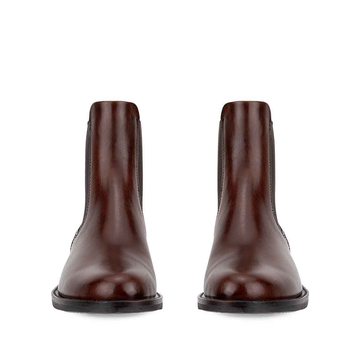 Ecco Sartorelle 25 Mink מגפי אקו לנשים סרטורל 25 מינק