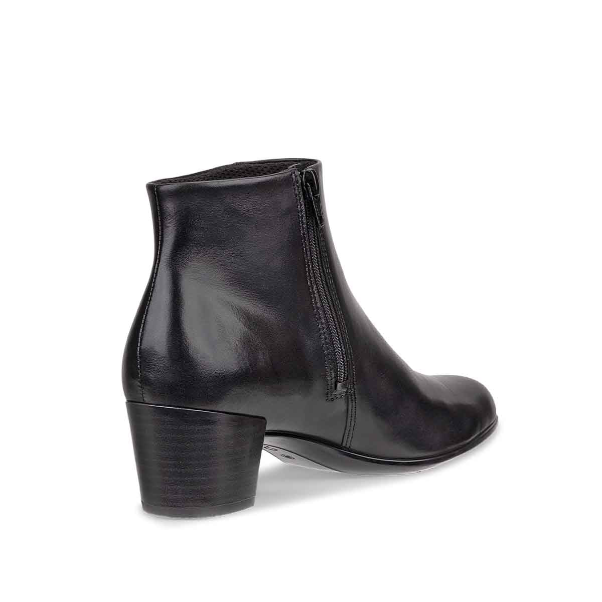 Ecco Shape M 35 Black מגפי אקו לנשים שייפ 35 שחור