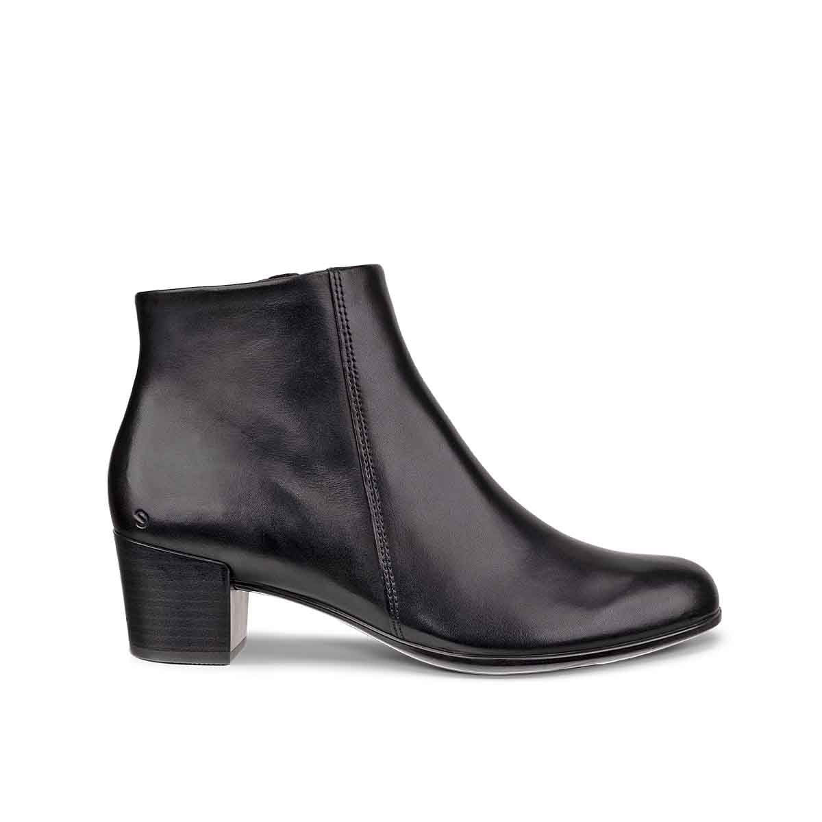 Ecco Shape M 35 Black מגפי אקו לנשים שייפ 35 שחור