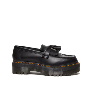 נעלי ד"ר מרטינס אדריאן שחור Dr. Martens Adrian Quad Black