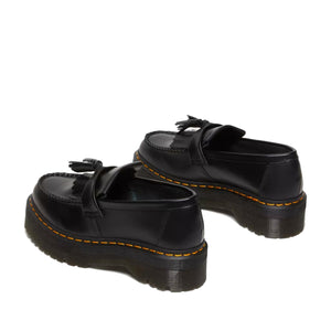 נעלי ד"ר מרטינס אדריאן שחור Dr. Martens Adrian Quad Black