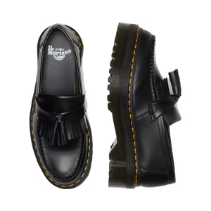 נעלי ד"ר מרטינס אדריאן שחור Dr. Martens Adrian Quad Black