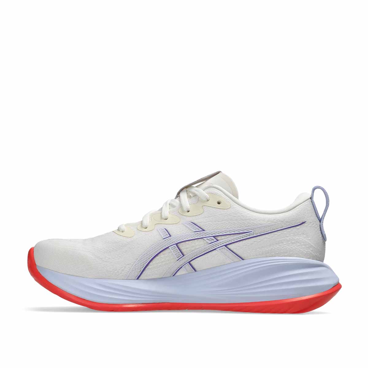 Asics Gel Cumulus 27 Tokyo Women Cream Edo Purple נעלי ריצה ג'ל קומולוס 27 טוקיו לנשים