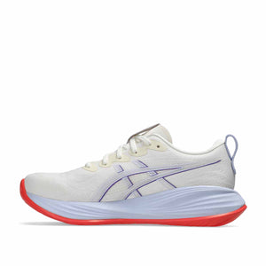 Asics Gel Cumulus 27 Tokyo Women Cream Edo Purple נעלי ריצה ג'ל קומולוס 27 טוקיו לנשים