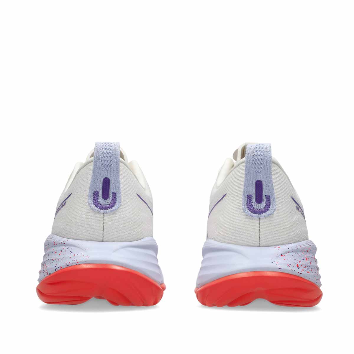 Asics Gel Cumulus 27 Tokyo Women Cream Edo Purple נעלי ריצה ג'ל קומולוס 27 טוקיו לנשים