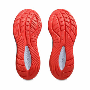 Asics Gel Cumulus 27 Tokyo Women Cream Edo Purple נעלי ריצה ג'ל קומולוס 27 טוקיו לנשים