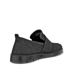 Ecco Bella W Loafer Black נעלי אקו לנשים בלה שחור