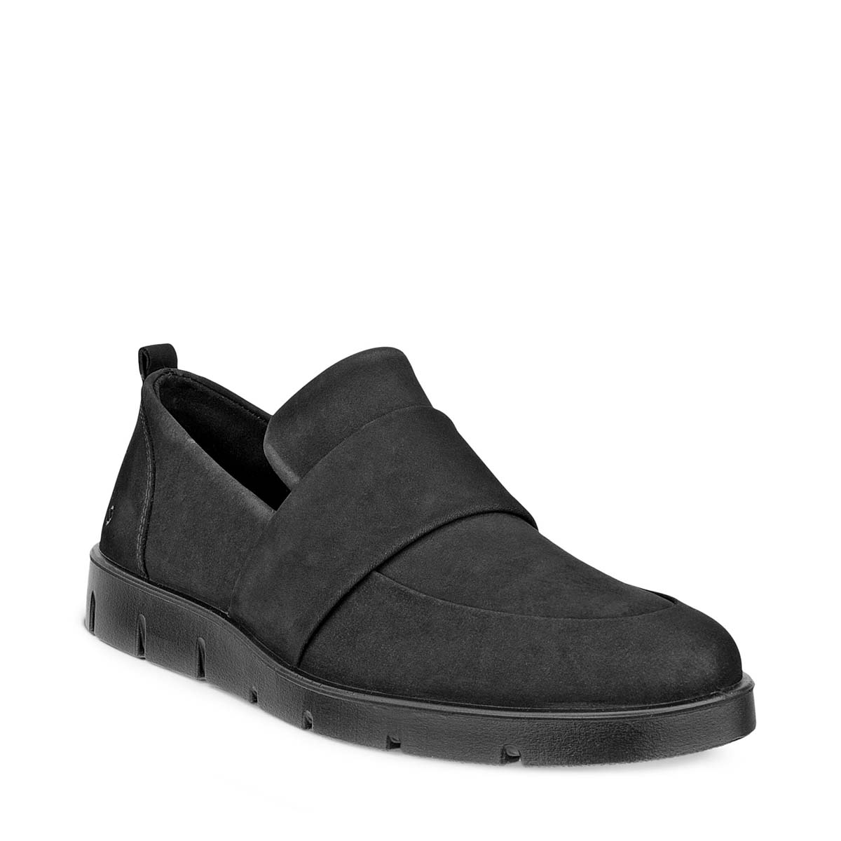 Ecco Bella W Loafer Black נעלי אקו לנשים בלה שחור
