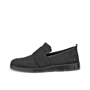 Ecco Bella W Loafer Black נעלי אקו לנשים בלה שחור
