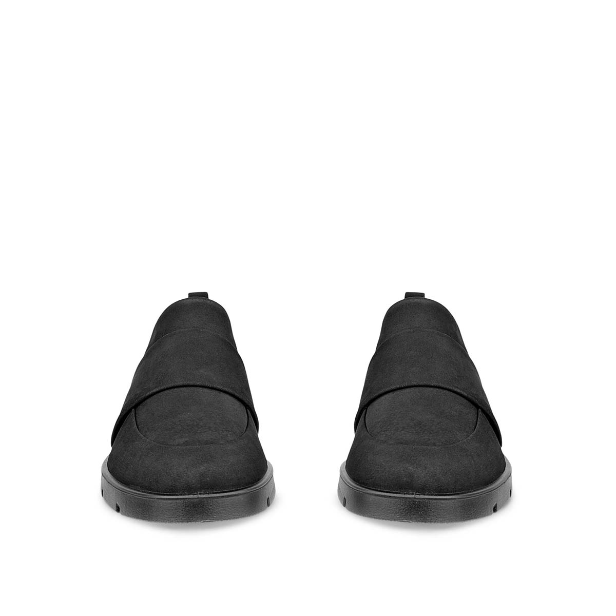 Ecco Bella W Loafer Black נעלי אקו לנשים בלה שחור