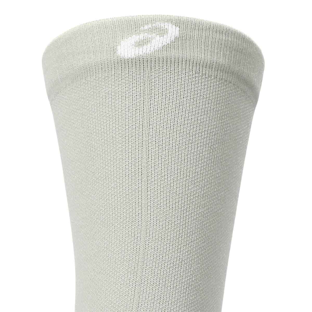 Asics Elite Fujitrail Crew Sock Unisex Khaki גרבי ריצה גבוהים